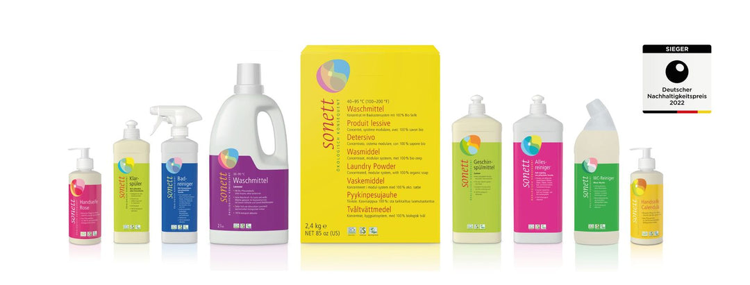 Sonett Organik Temizlik