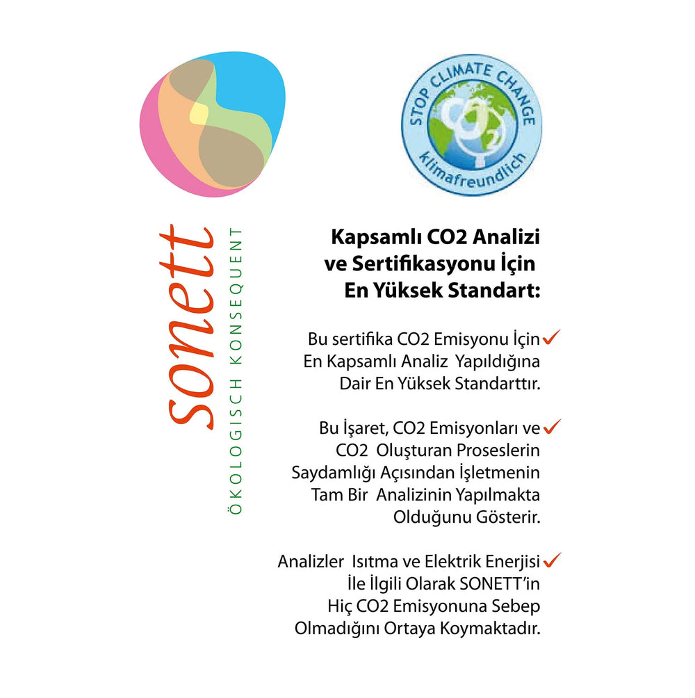 Sonett Organik Tuvalet Temizleyici Limonotu Ve Sedir Özlü