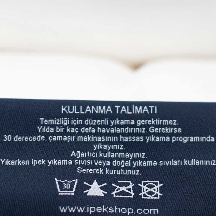 İpek Yastık (Orta)