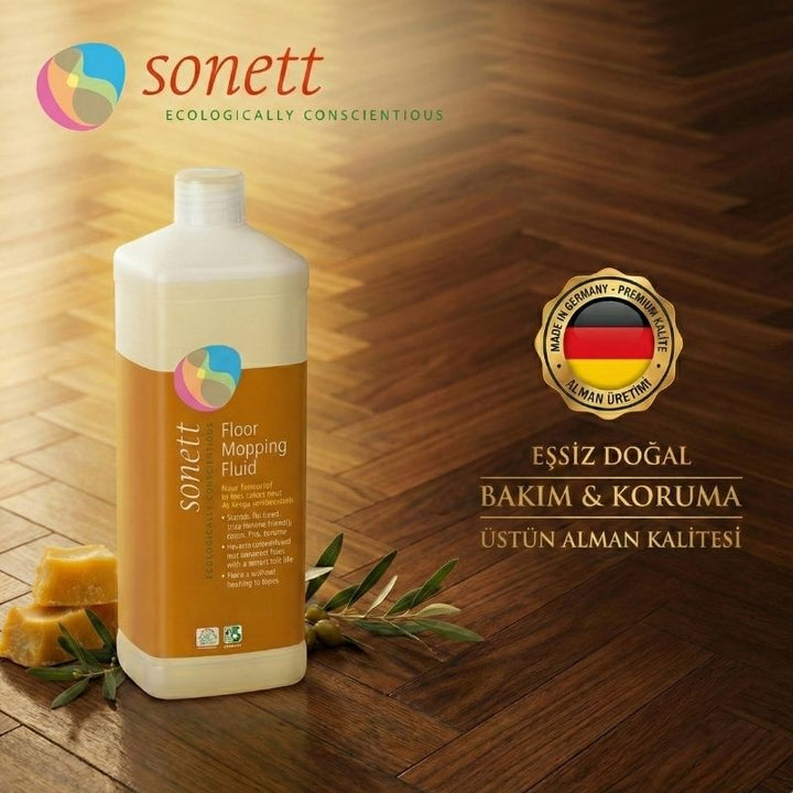 Sonett Zemin Cilalama Sıvısı