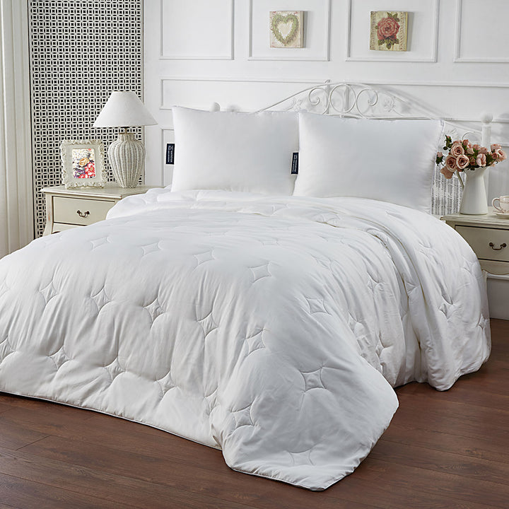 Battal Boy (King Size) Kışlık İpek Yorgan