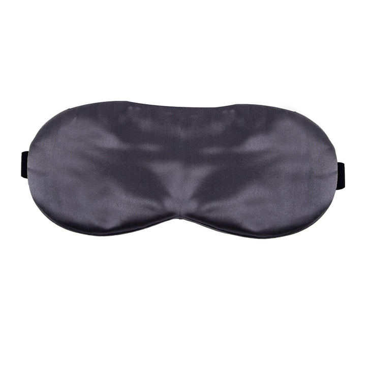 Füme İpek Uyku Göz Bandı