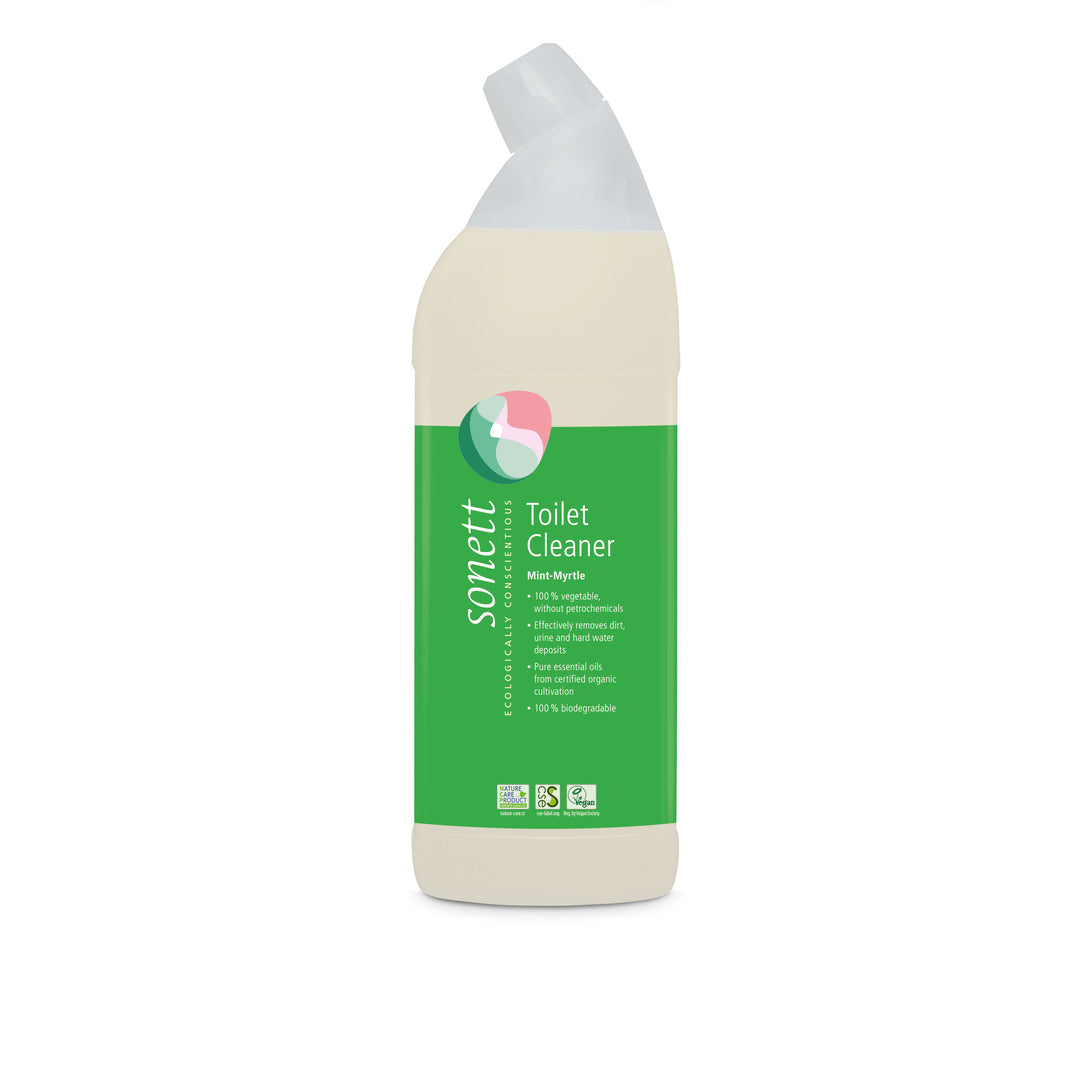 Sonett Organik Tuvalet Temizleyici Nane Özlü 750ml