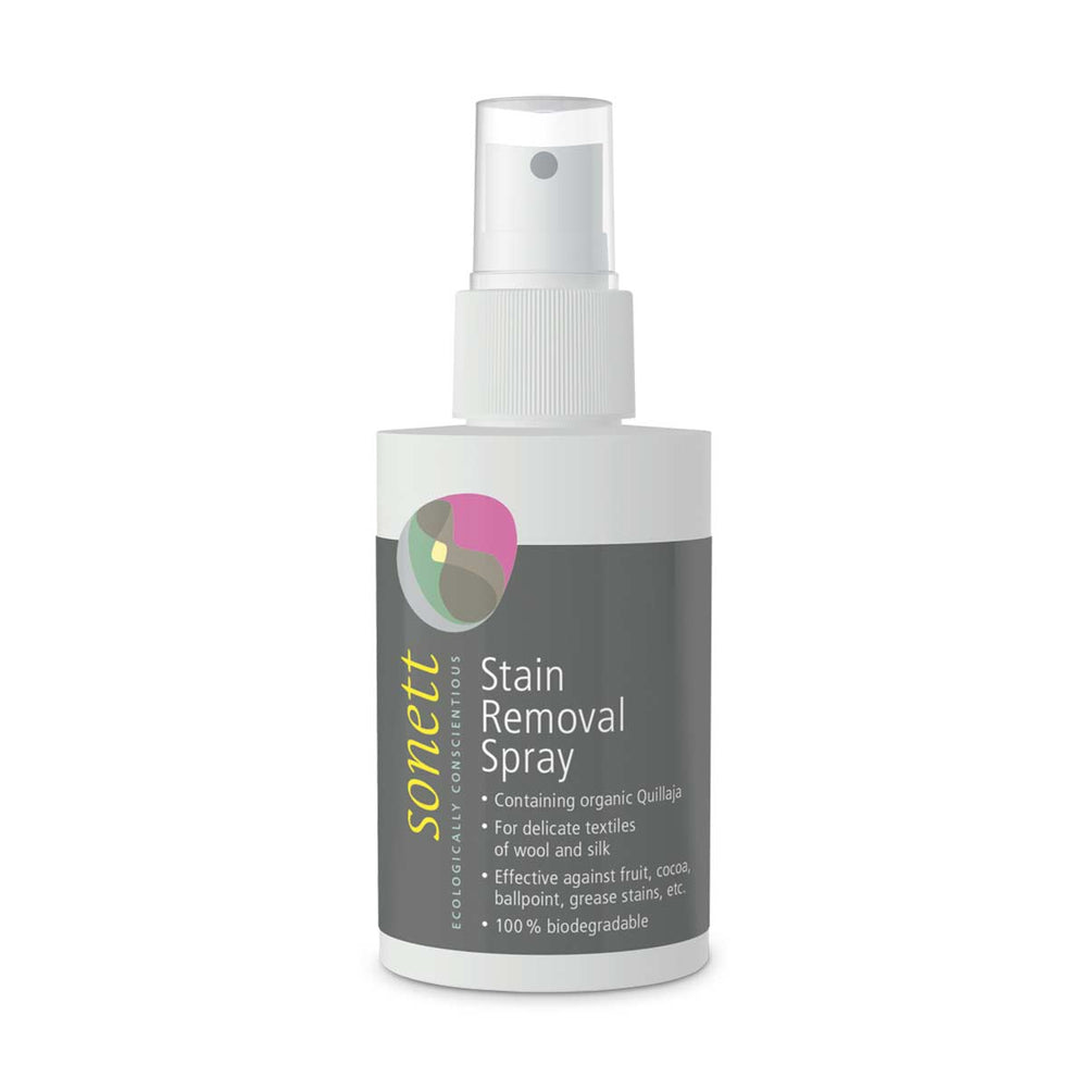 Sonett Ä°pek KumaÅlar Ä°Ã§in Organik Leke ÃÄ±karÄ±cÄ± Sprey