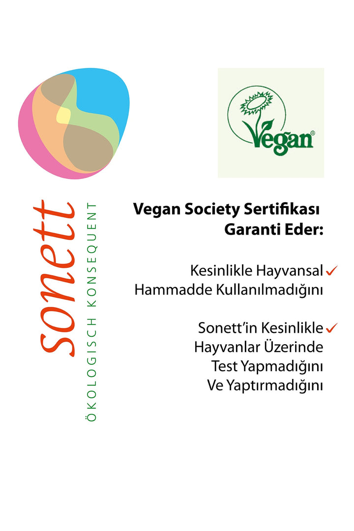 Sonett Organik Bulaşık Makinesi Tuzu-2 Kg