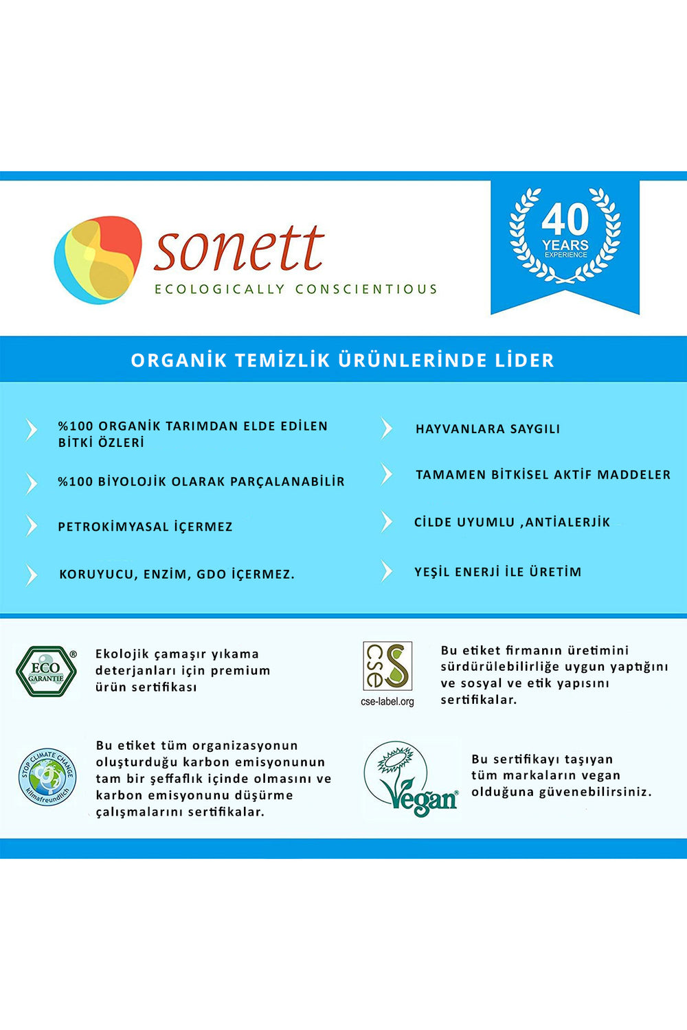 Organik Sıvı El Sabunu Biberiye 1 L