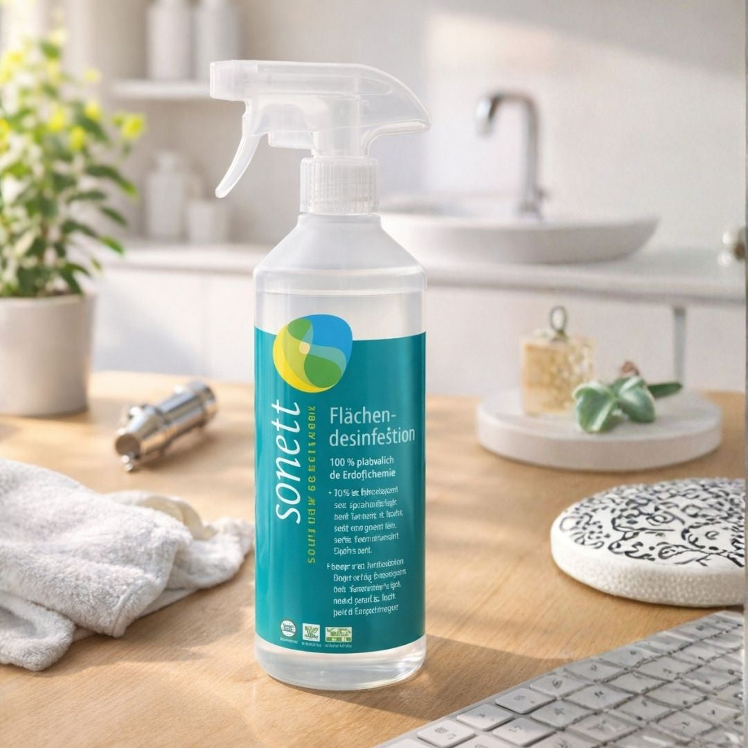 Organik Yüzey Dezenfektanı - Sprey - 500 ml