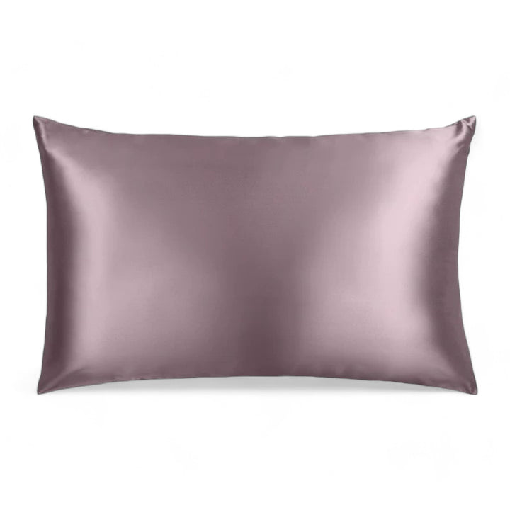 Premium Kırık Beyaz Saf İpek Yastık Kılıfı