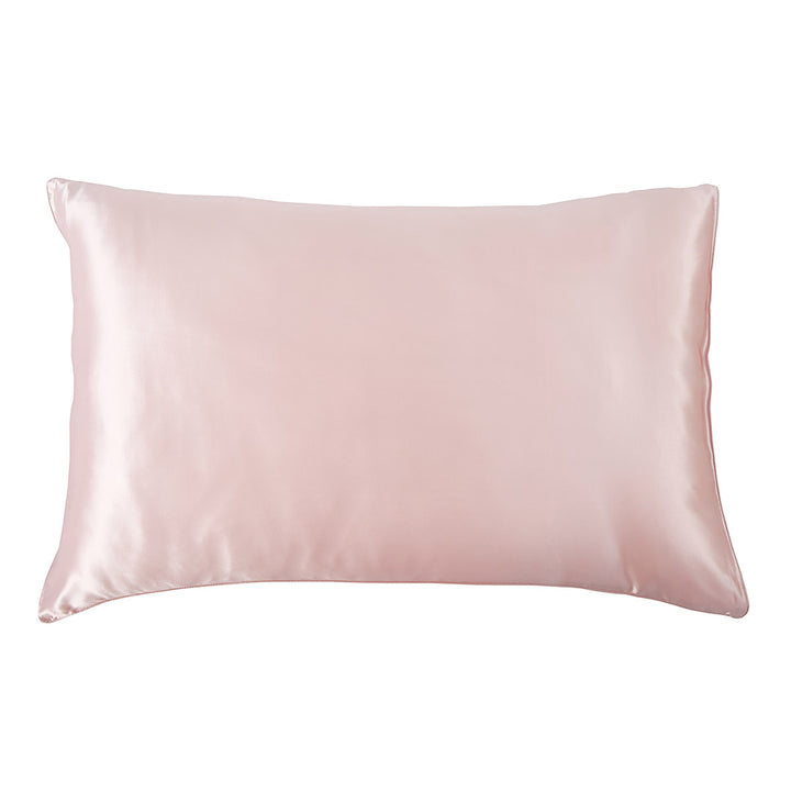 Premium Kırık Beyaz Saf İpek Yastık Kılıfı